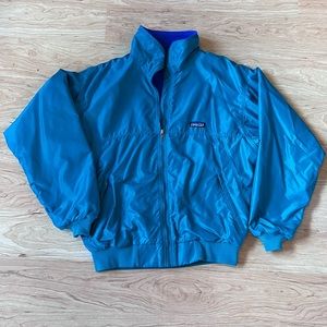 Vintage 1991 Patagonia Bomber style jacket, Medium